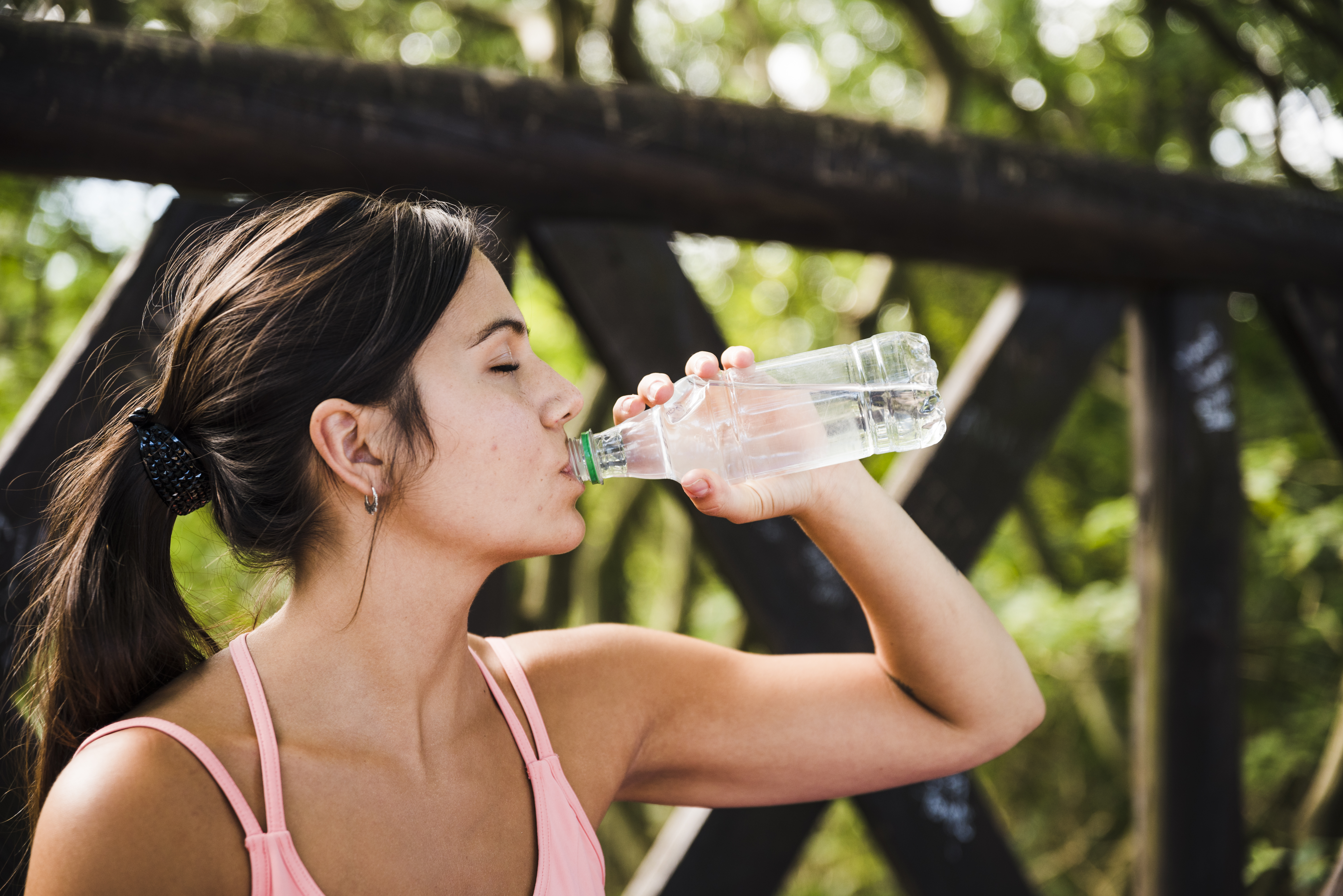 Nutec e Sesa promovem monitoramento de resíduos de agrotóxicos em água para consumo humano