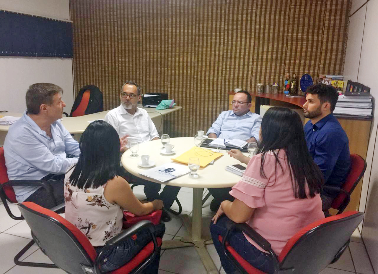Nutec e Prefeitura de Sobral fecham parceria na área de resíduos sólidos