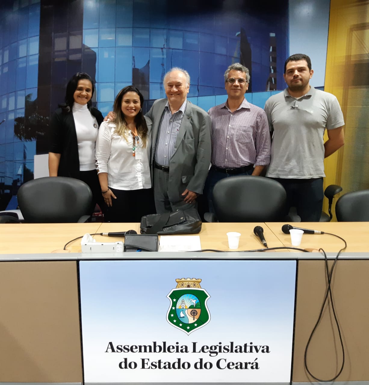 Nutec entrega laudo de análise do solo e da água de Quiterianópolis
