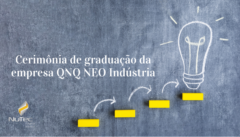 Agência de Inovação realiza graduação de empresa incubada e apresenta novos projetos