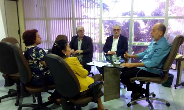 Secitece e Nutec debatem novas formas de estruturação do órgão