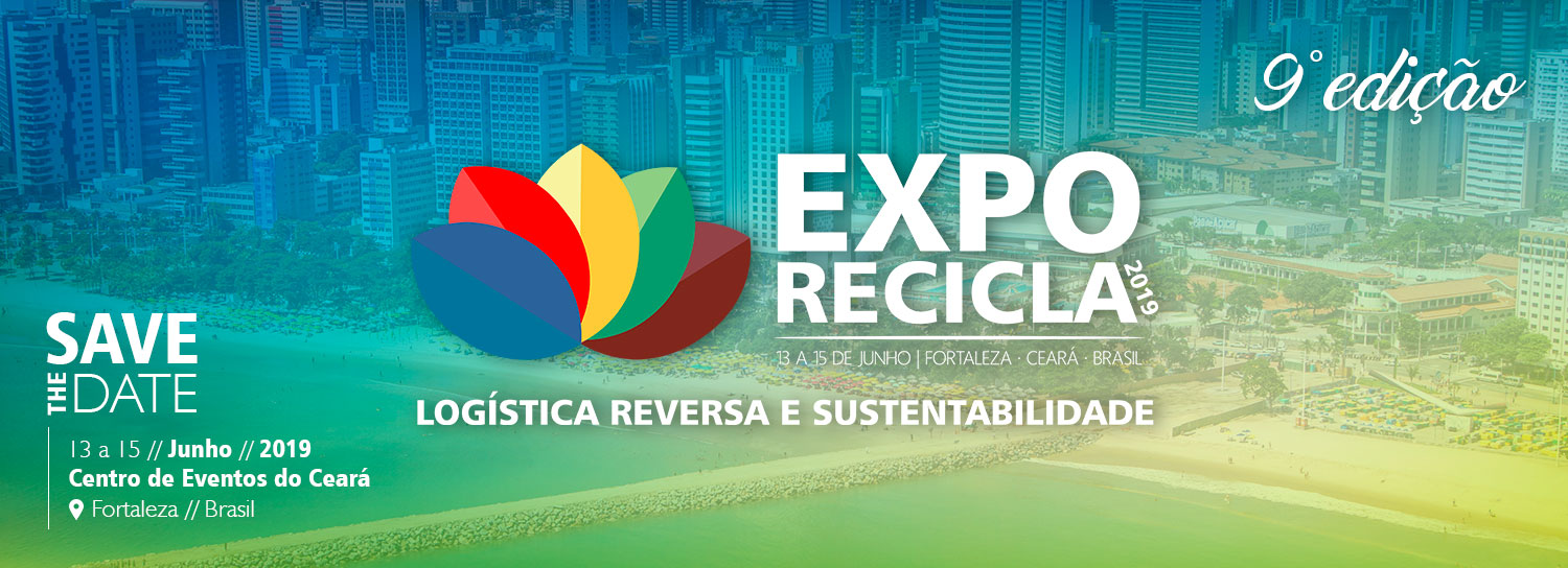 Nutec participa da ExpoRecicla 2019