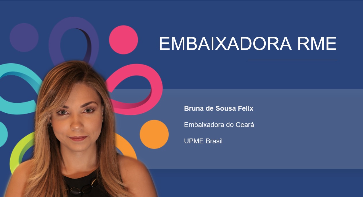 Gerente de Inovação do Nutec selecionada como Embaixadora da Rede Mulher Empreendedora