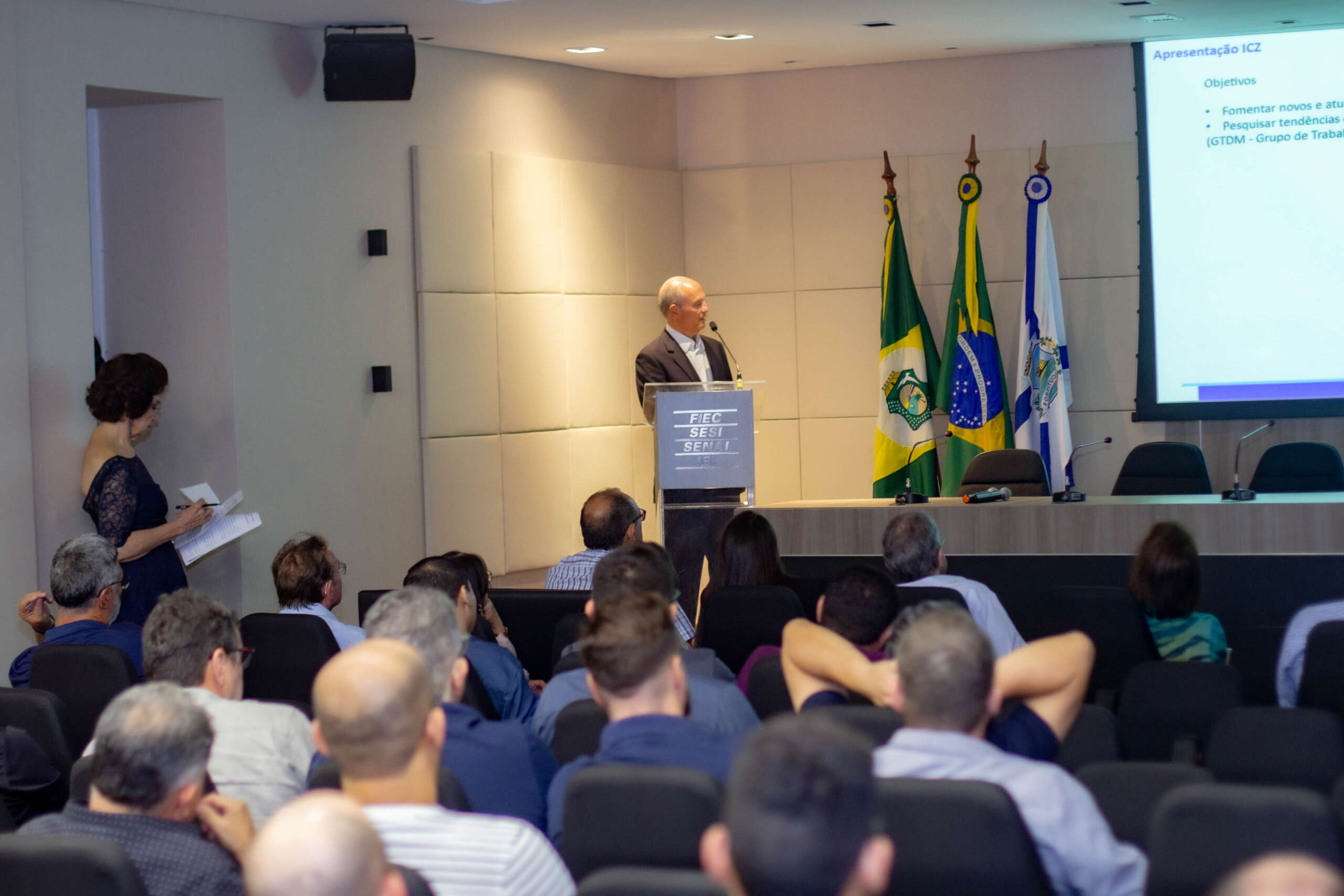 Workshop “Galvanização a Fogo” Realizado na FIEC Promove Discussão sobre Proteção contra Corrosão