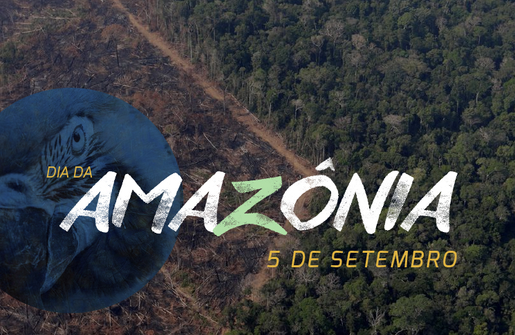 Amazônia em pratos limpos