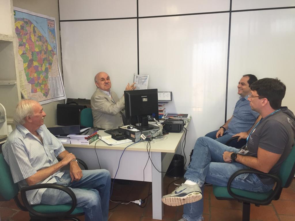 Nutec presta serviço de consultoria técnica para empresa de elevadores