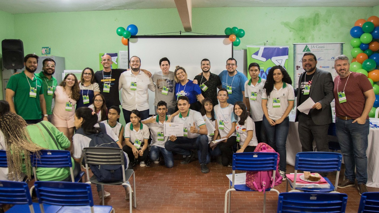 Nutec, através de sua Agência de Inovação, participa do Desafio Tack Brasil
