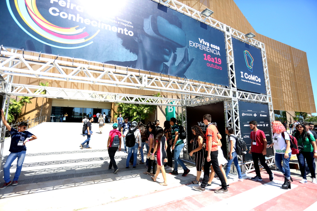 Nutec participa da reunião de expositores e parceiros da Feira do Conhecimento