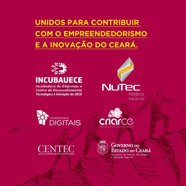 Corredores Digitais, Incubadora do Nutec e IncubaUece unem forças para fomentar inovação