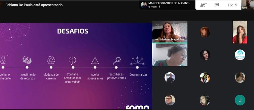 Fora da Caixa traz mentoria sobre negociação e relacionamento com o cliente