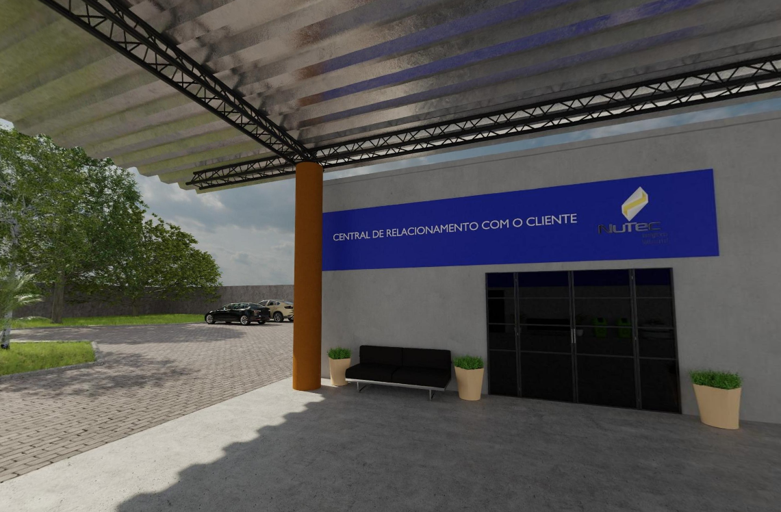 Startup Prime desenvolve “tour” virtual para o Nutec