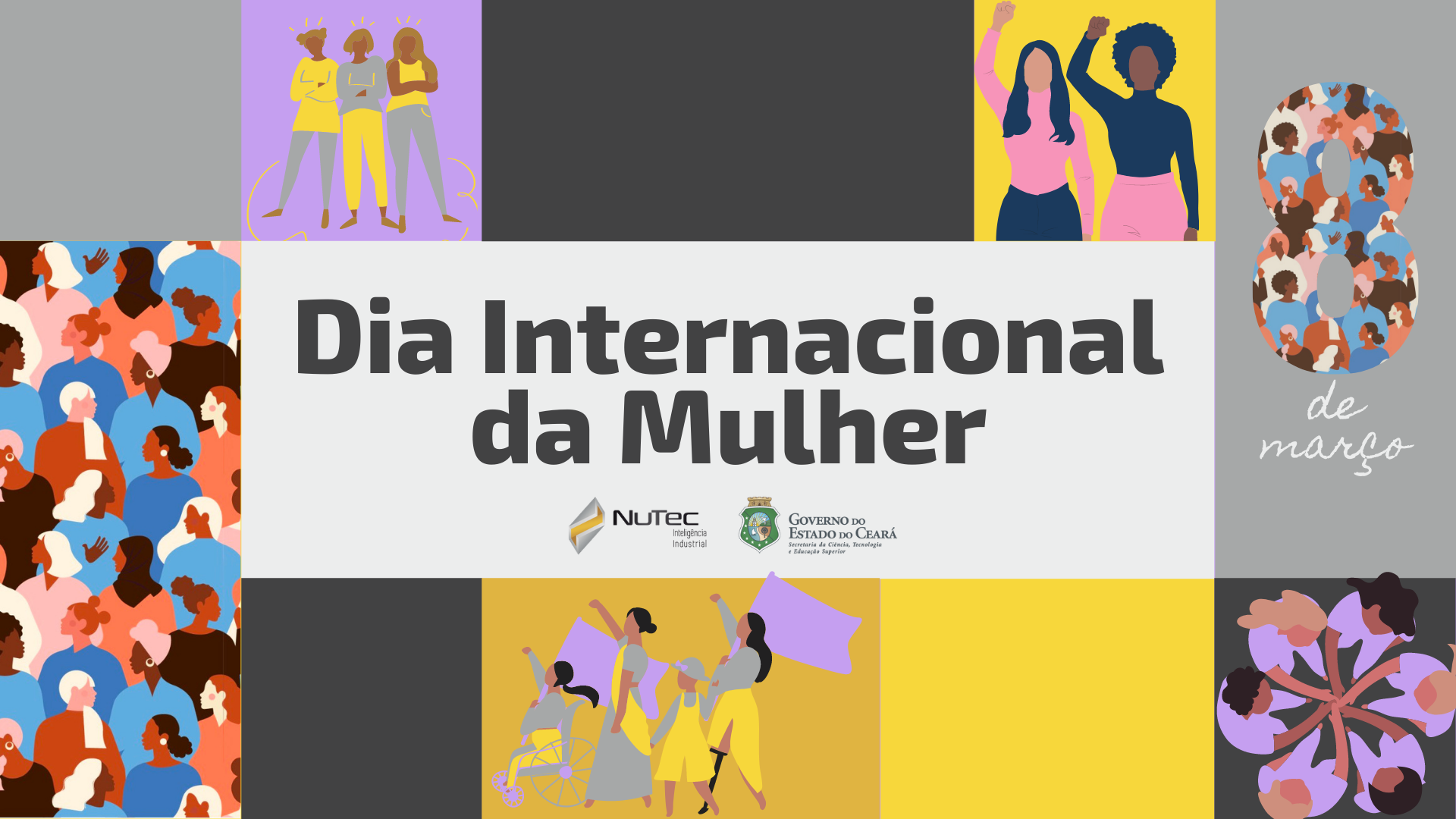Dia Internacional da Mulher