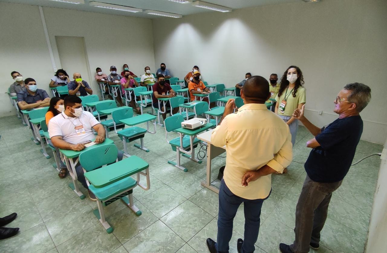 Nutec realiza evento de conscientização sobre a Indicação Geográfica em Jaguaruana