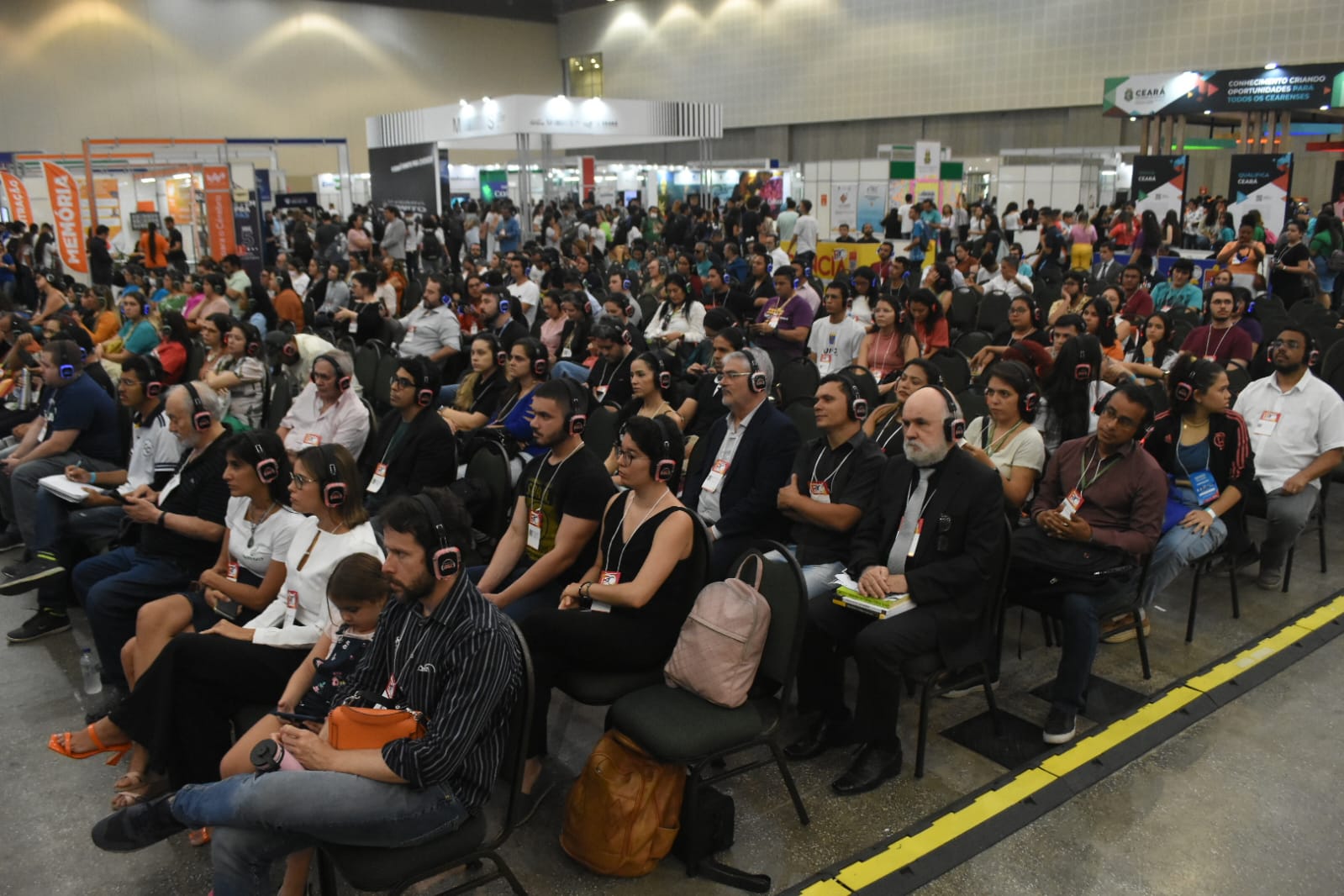 Nutec amplia atuação na FdC e impacta grande público