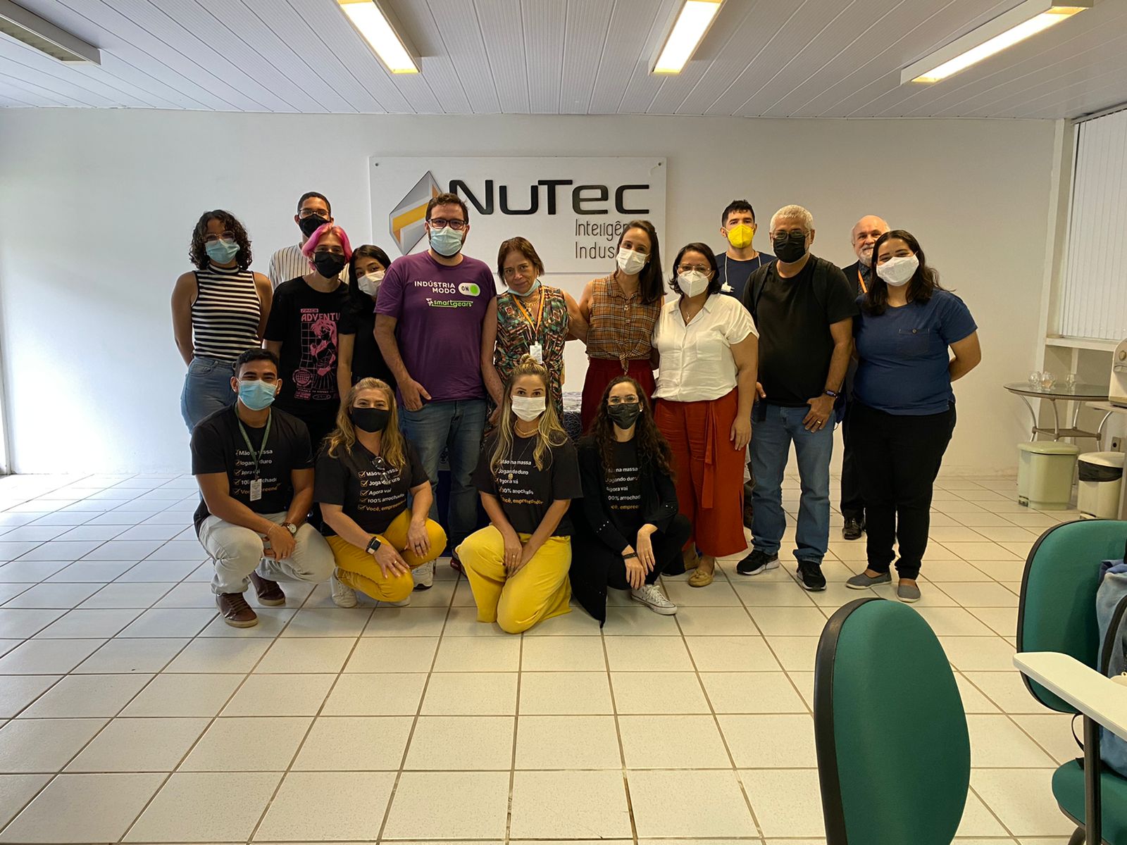 Startups incubadas no Nutec se preparam para o Demoday