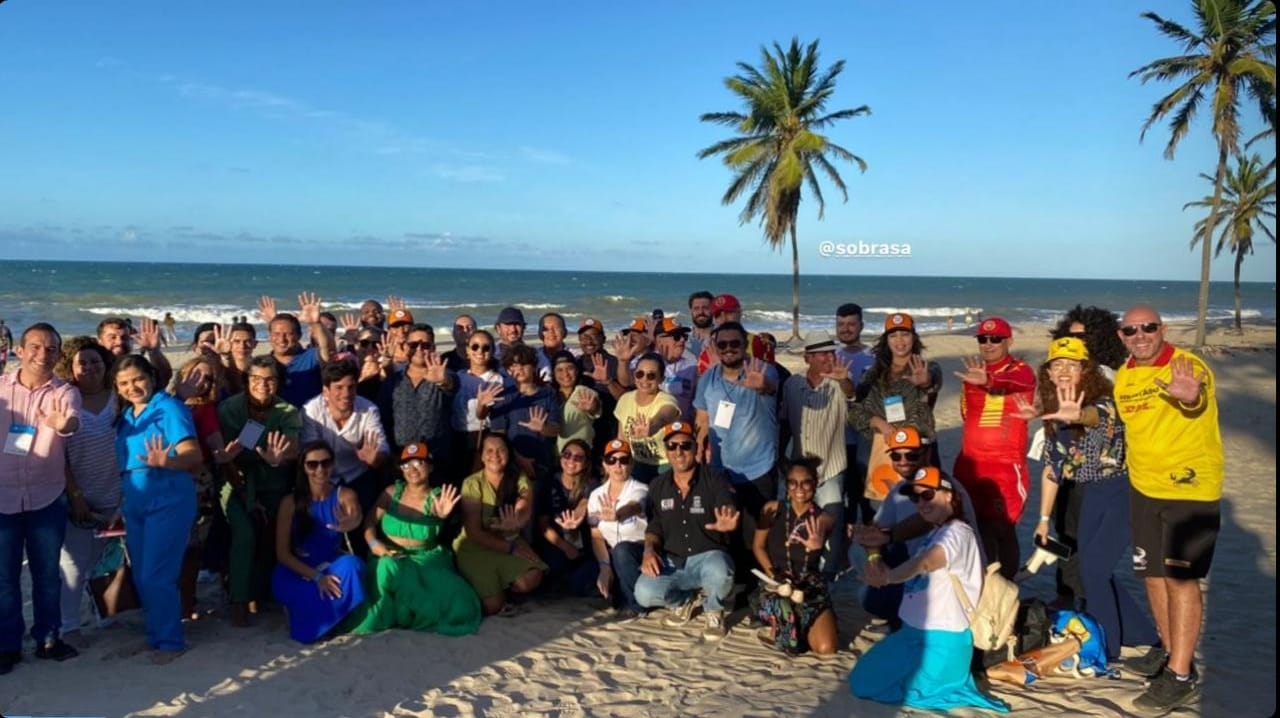 Nutec participa do Workshop Nacional do Programa Bandeira Azul