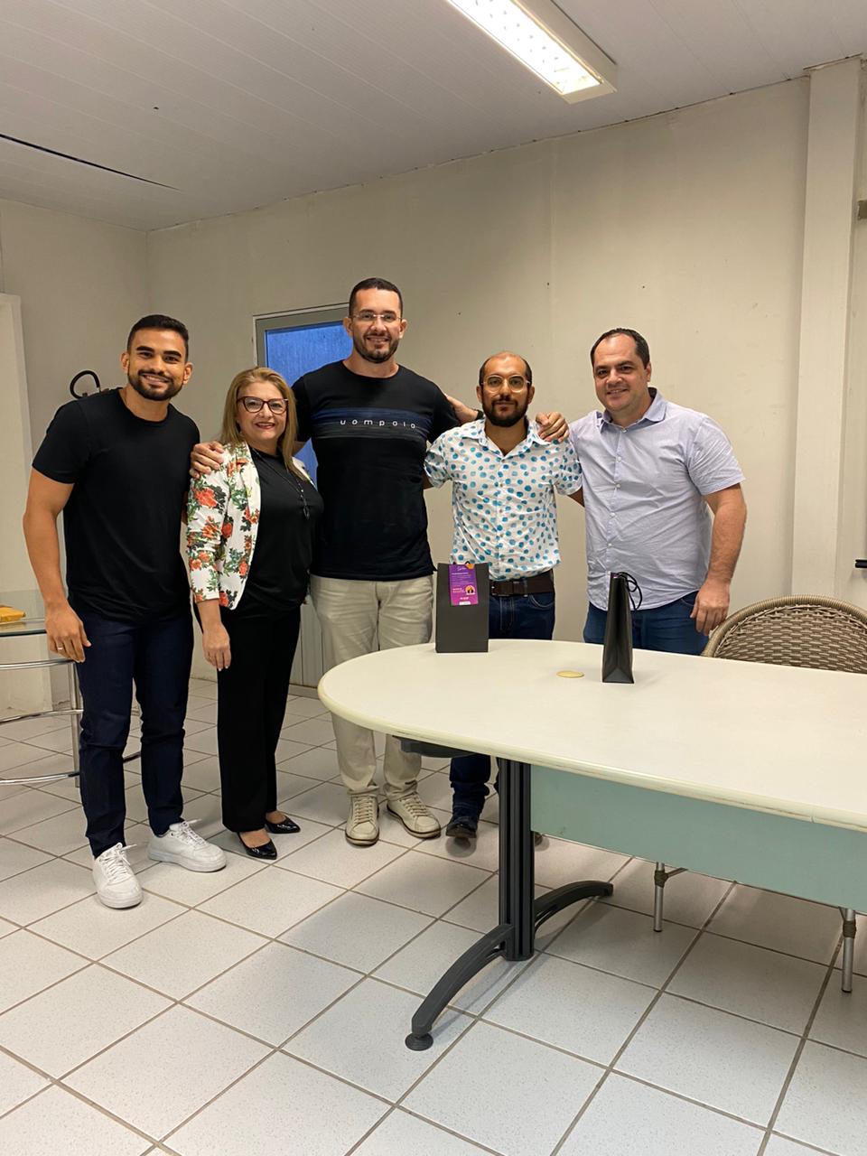 Minicurso intensivo de pitch explora estratégias para atrair parceiros e investidores