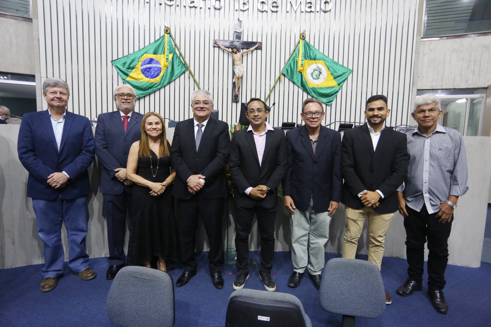 Secitece 30 anos: Alece reafirma importância da pasta para o Ceará em sessão solene