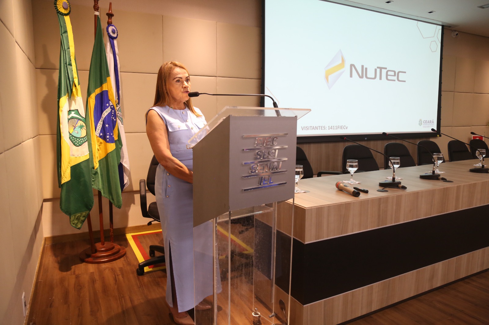 Encontro debate soluções e oportunidades para o setor produtivo
