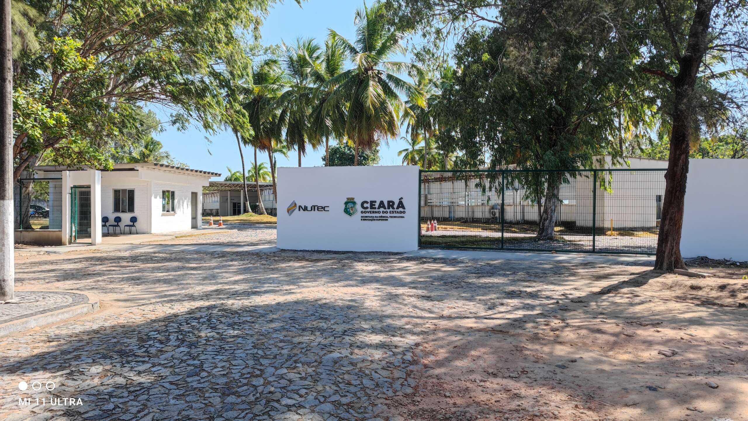Nutec seleciona bolsista para Implantação da Gestão Orientada por Processos