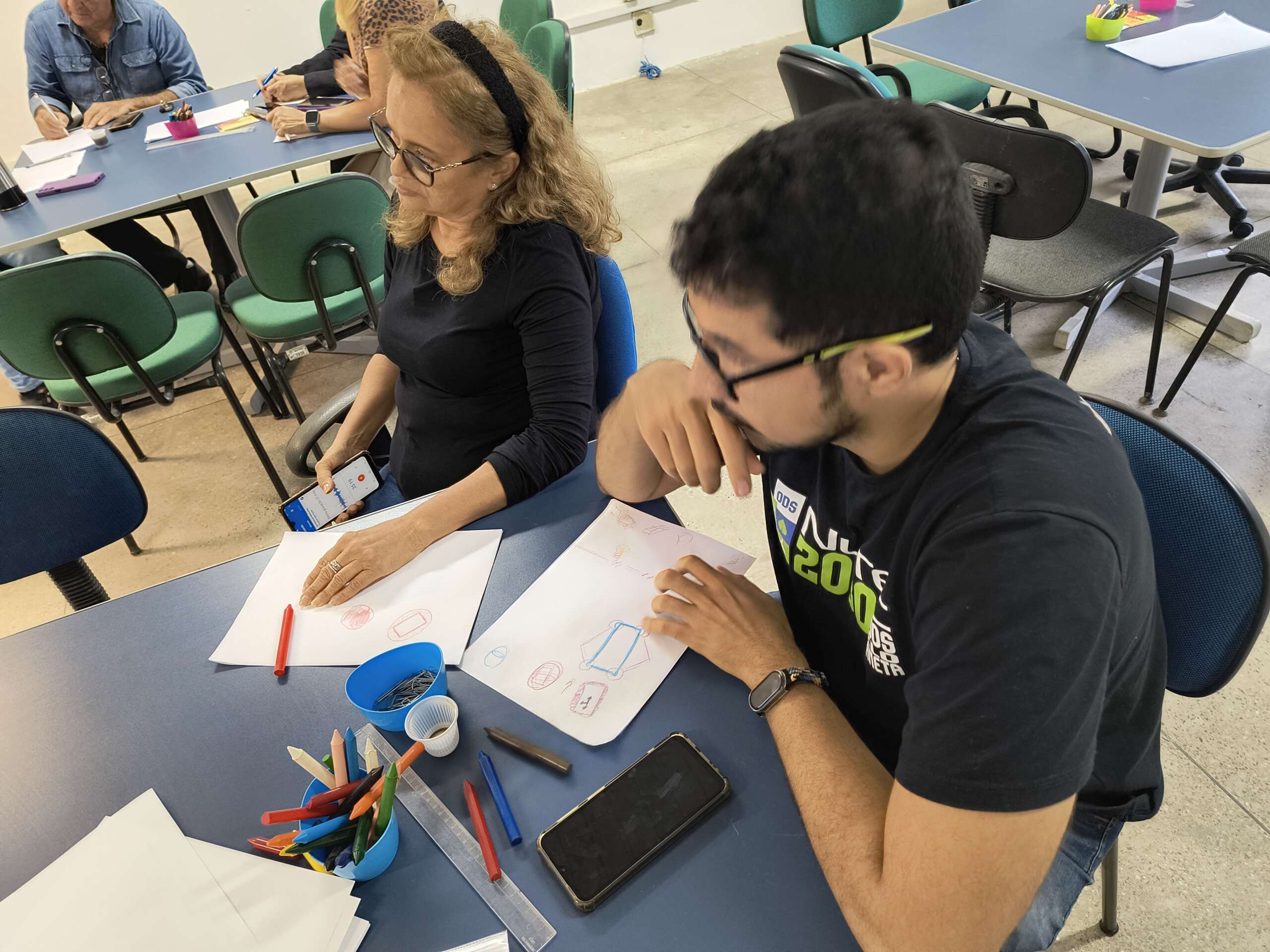 Nutec inspira colaboradores com sessão de Design Thinking