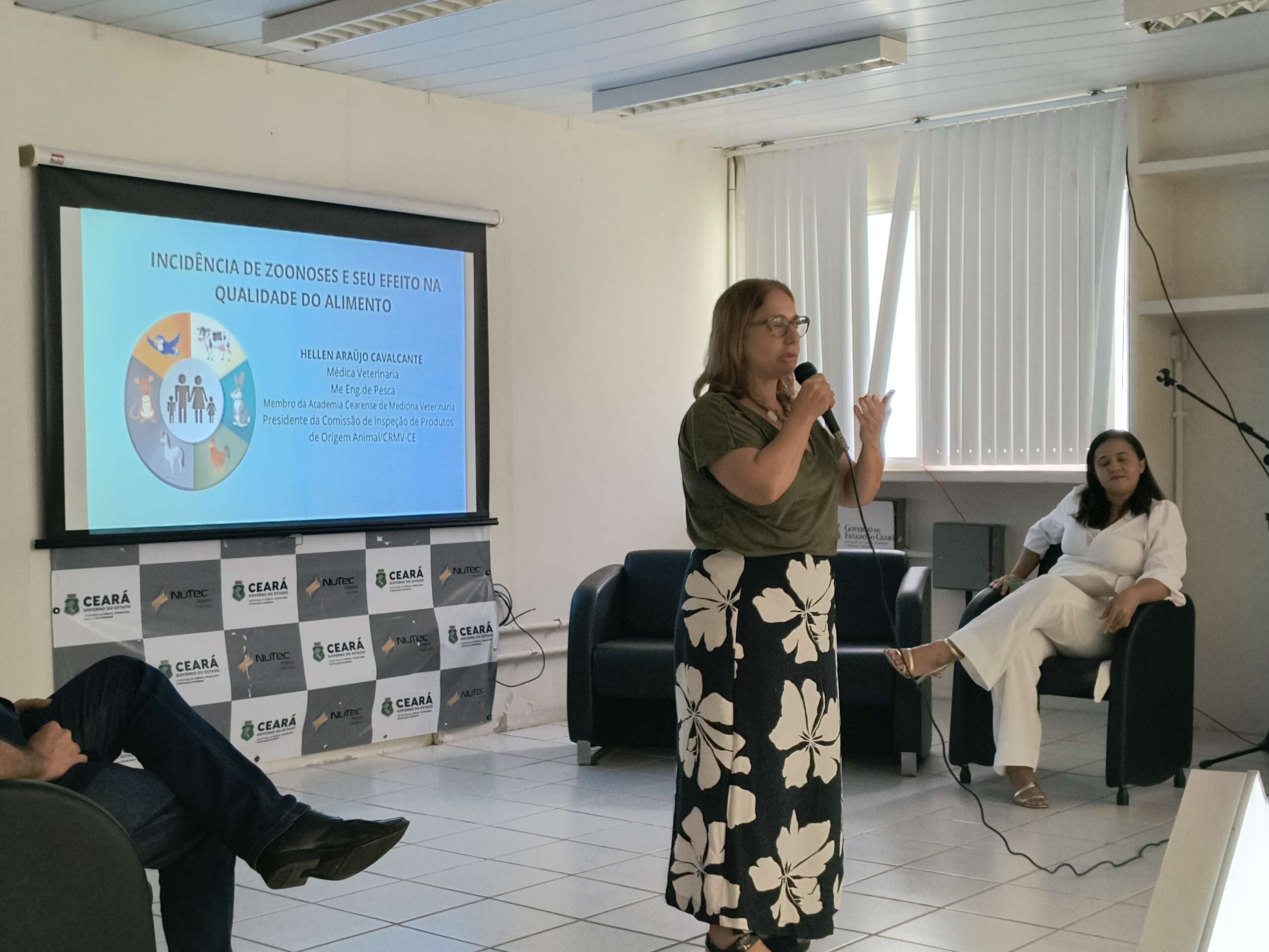 Nutec reúne especialistas em Segurança dos Alimentos para debate