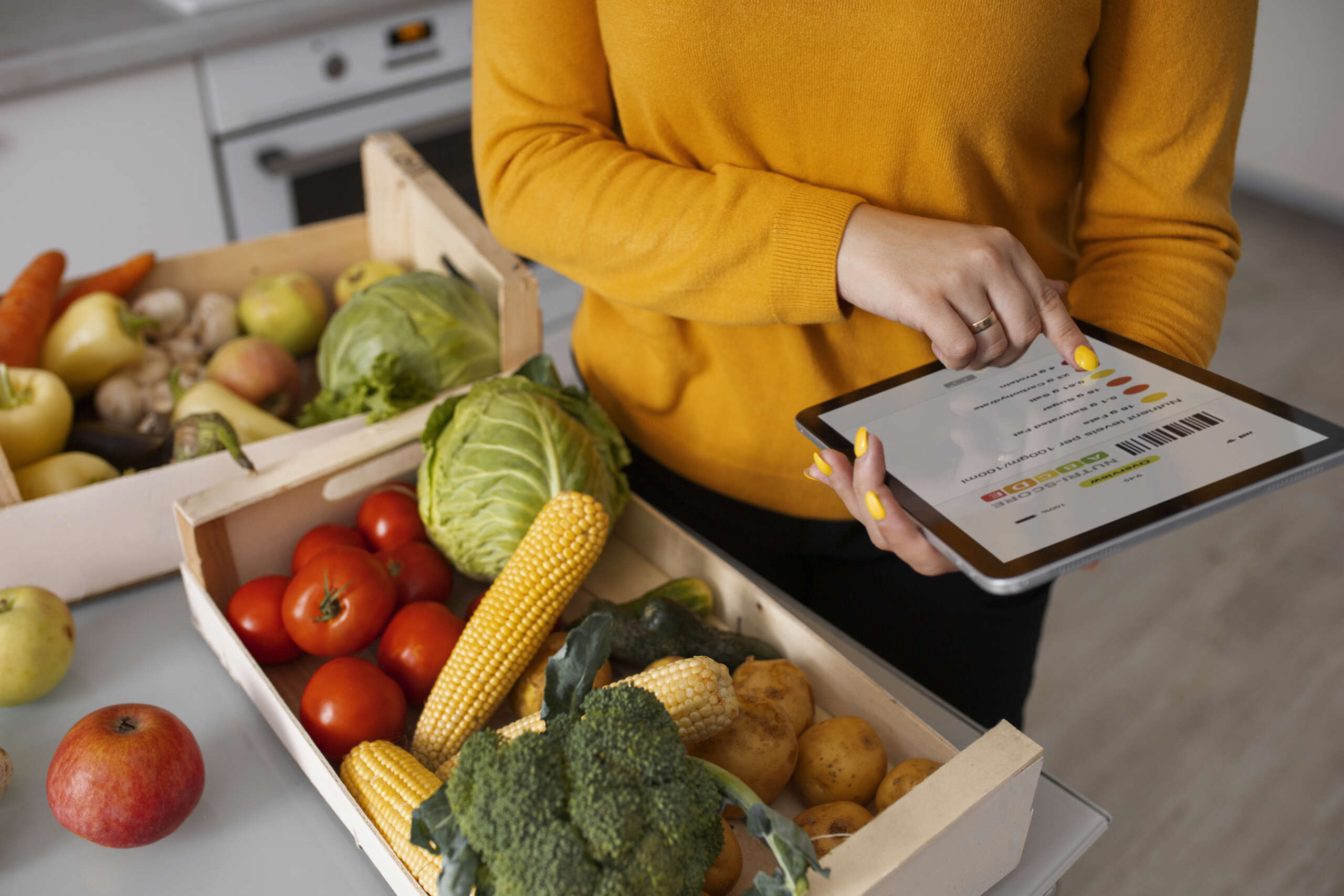 Nutec promove roda de conversa sobre Segurança dos Alimentos
