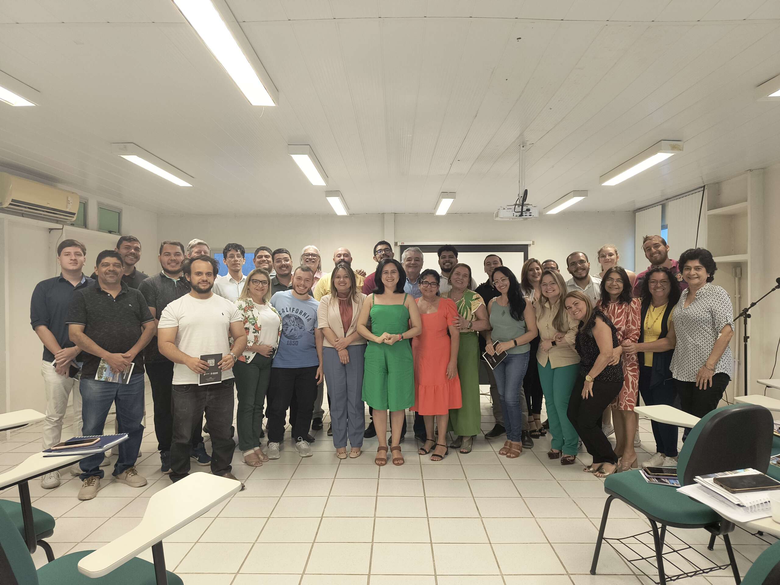 Nutec dá as boas-vindas à nova equipe de gestão