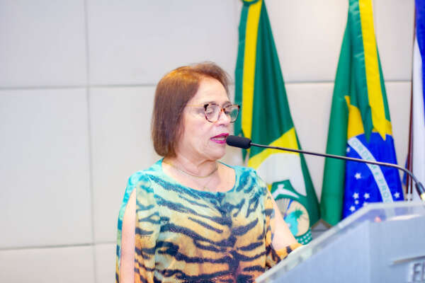 Dra. Iêda Nadja Silva Montenegro, Diretora de Metrologia.