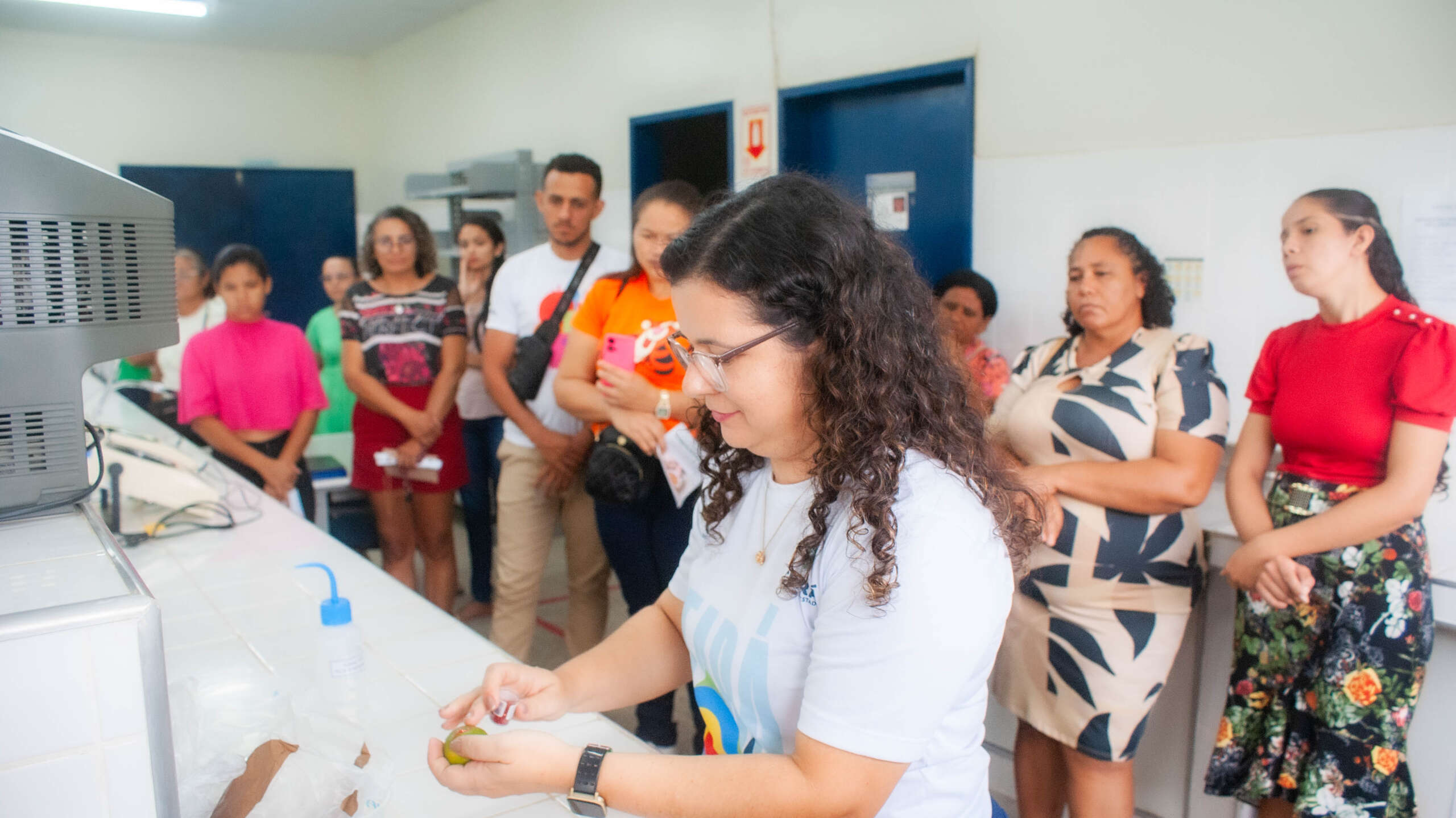 Nutec realiza capacitação para cozinhas do Ceará Sem Fome em Quixeramobim