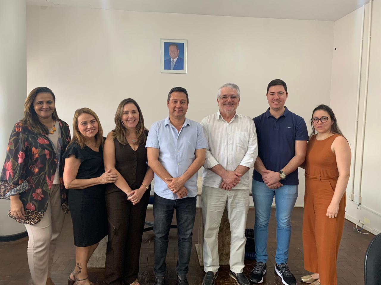 Nutec e Prefeitura de Russas firmam parceria para fortalecer o agronegócio regional