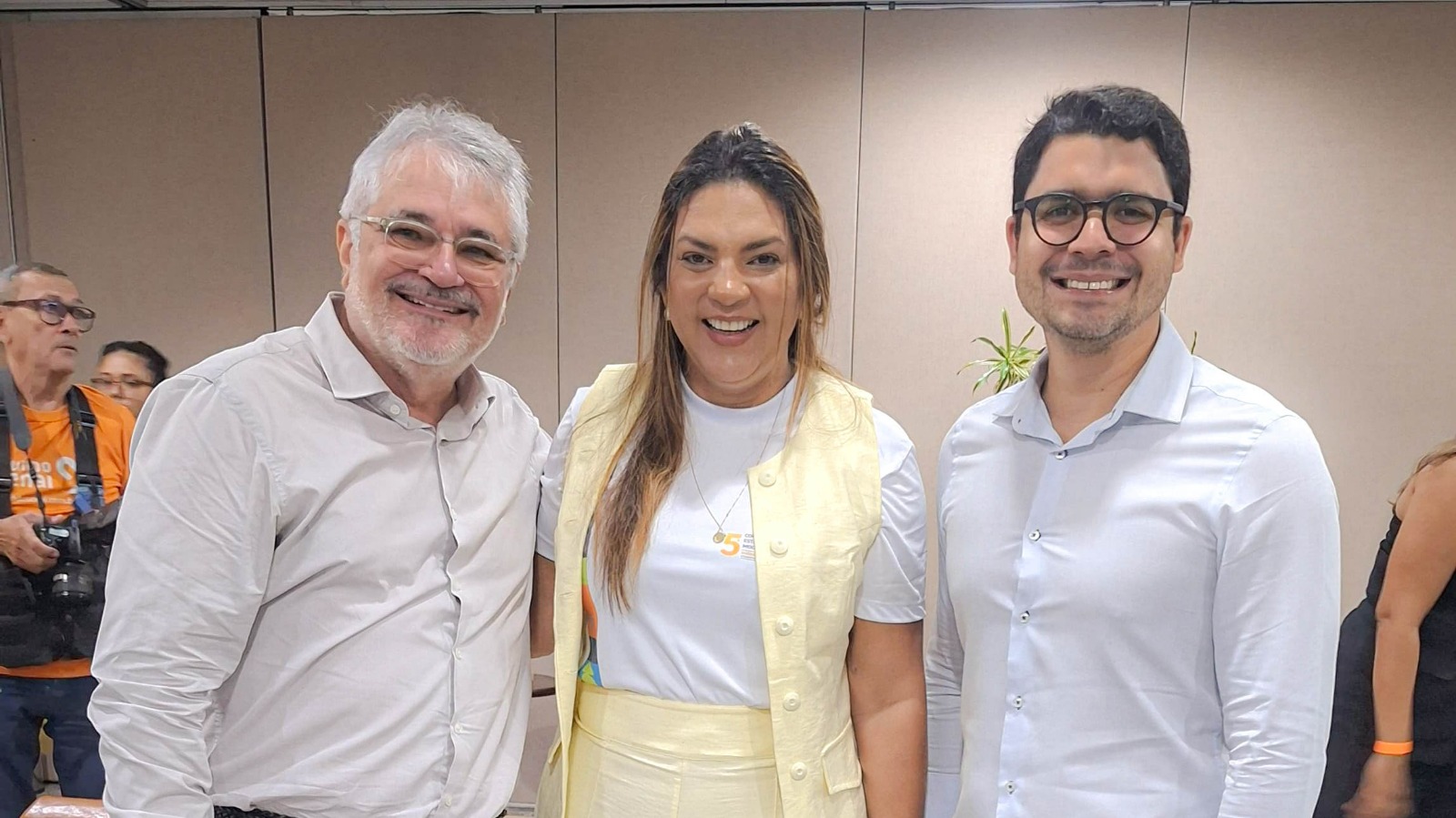Nutec participa da 5ª Conferência Estadual do Meio Ambiente