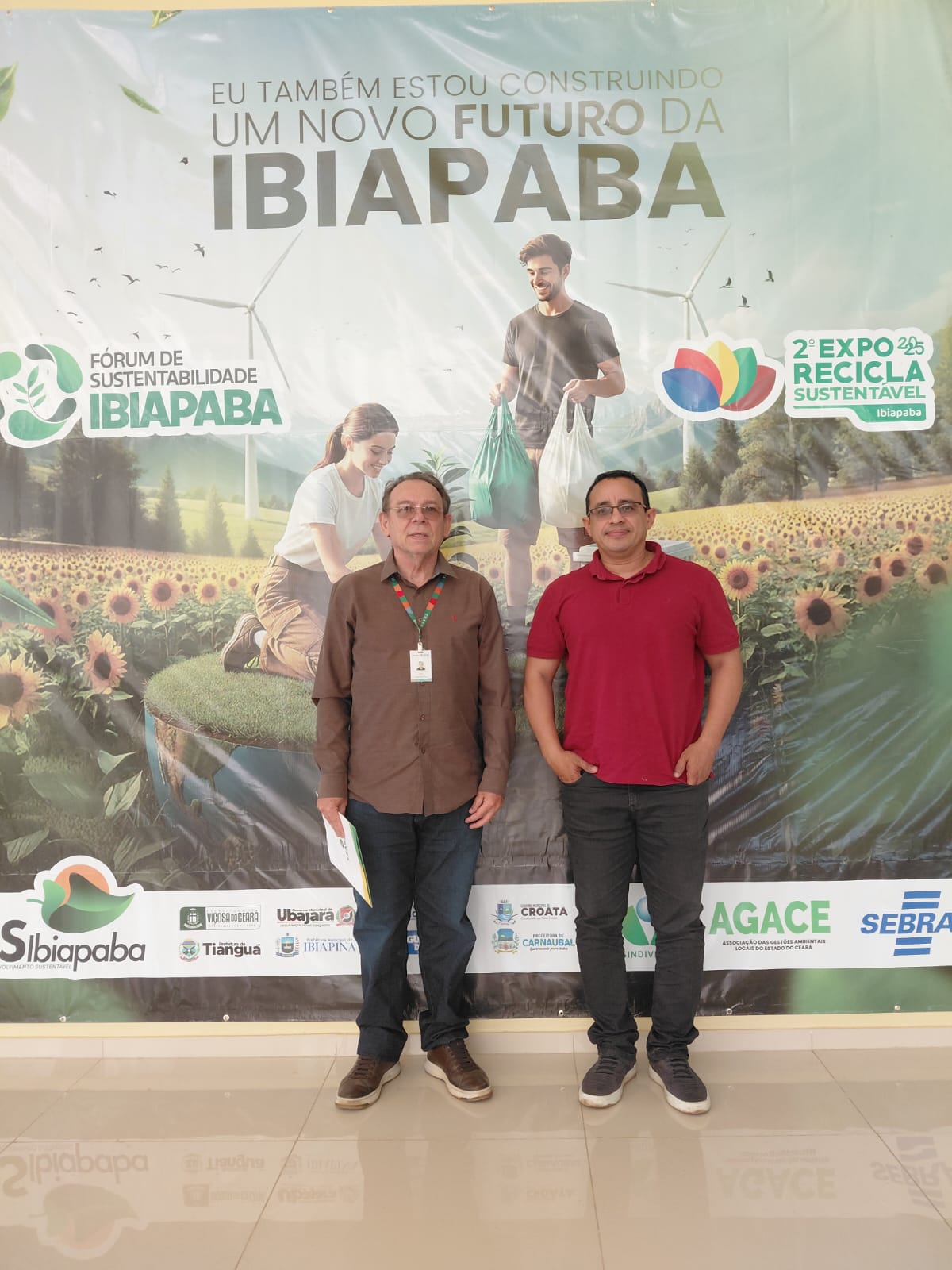 Participação do Nutec no 2º Fórum de Sustentabilidade da Serra da Ibiapaba