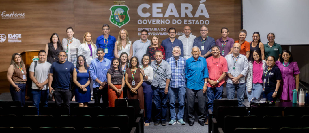 III Workshop Regional das Águas debate impactos da escassez hídrica na produção de alimentos
