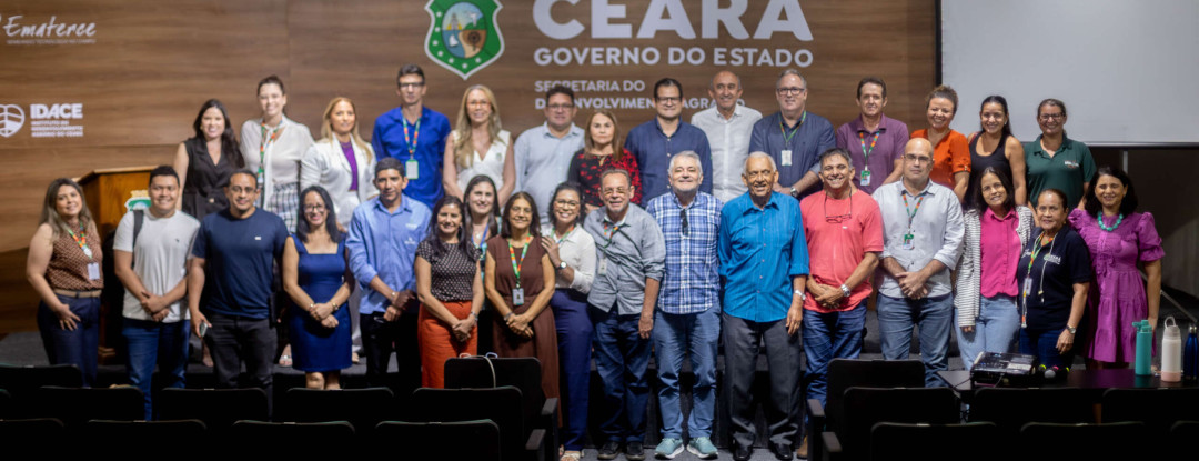 III Workshop Regional das Águas debate impactos da escassez hídrica na produção de alimentos