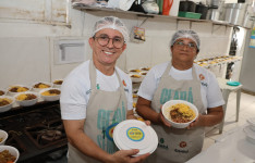 Nutec lança edital para concessão do Selo de Qualidade às cozinhas do Programa Ceará Sem Fome