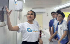 Secitece prorroga inscrições para monitores do Ciência Itinerante até 19 de abril