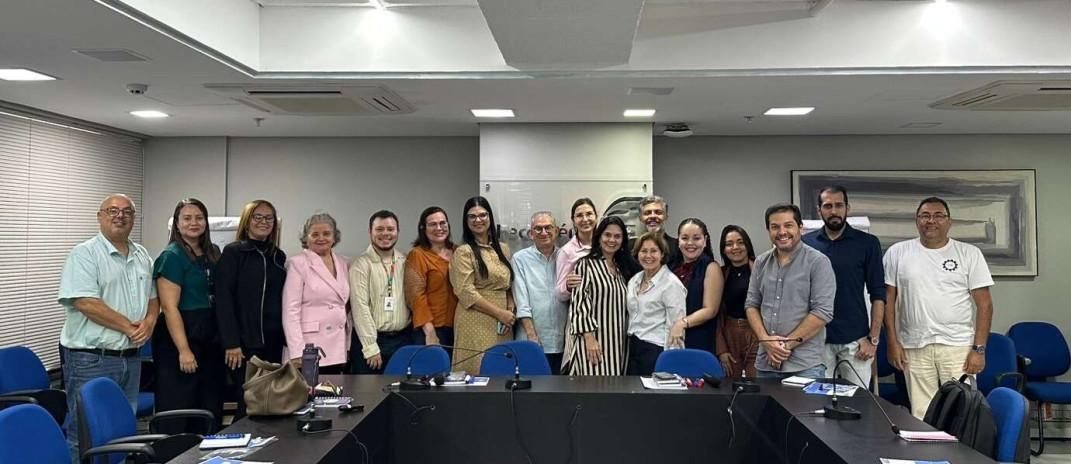 Nutec participa de reunião do Comitê Técnico da Expolog 2026 e reforça atuação estratégica na logística