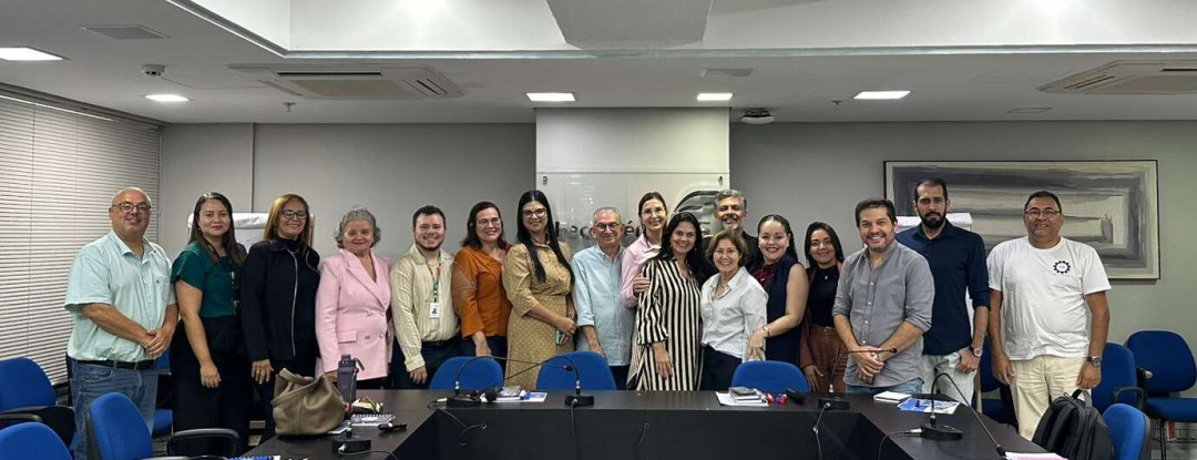 Nutec participa de reunião do Comitê Técnico da Expolog 2026 e reforça atuação estratégica na logística