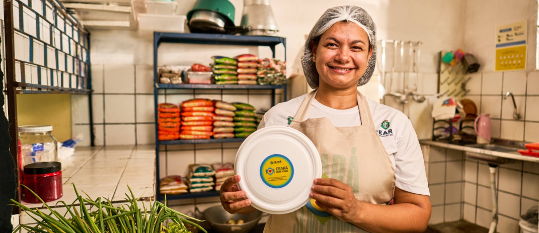 Nutec divulga resultado preliminar da primeira etapa do Selo Controle de Qualidade do Programa Ceará Sem Fome