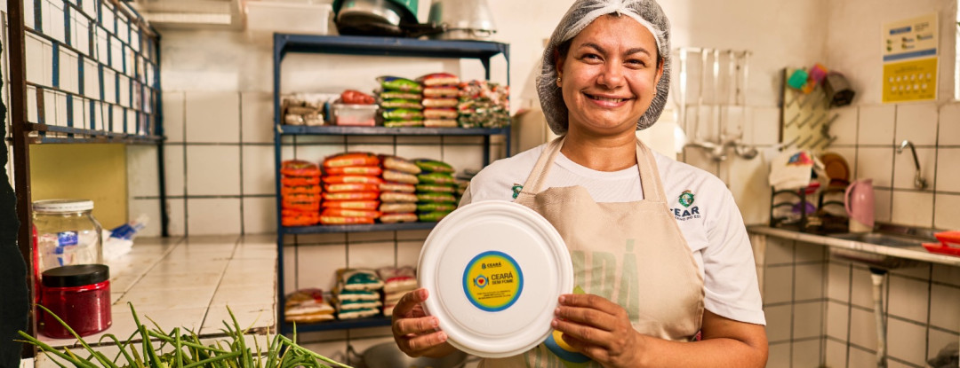 Nutec divulga resultado preliminar da primeira etapa do Selo Controle de Qualidade do Programa Ceará Sem Fome