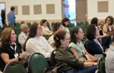 Equipe do PAI apresenta projeto Entre Tempos no Congresso Consad