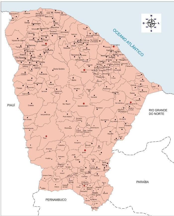 Processo de Interiorização