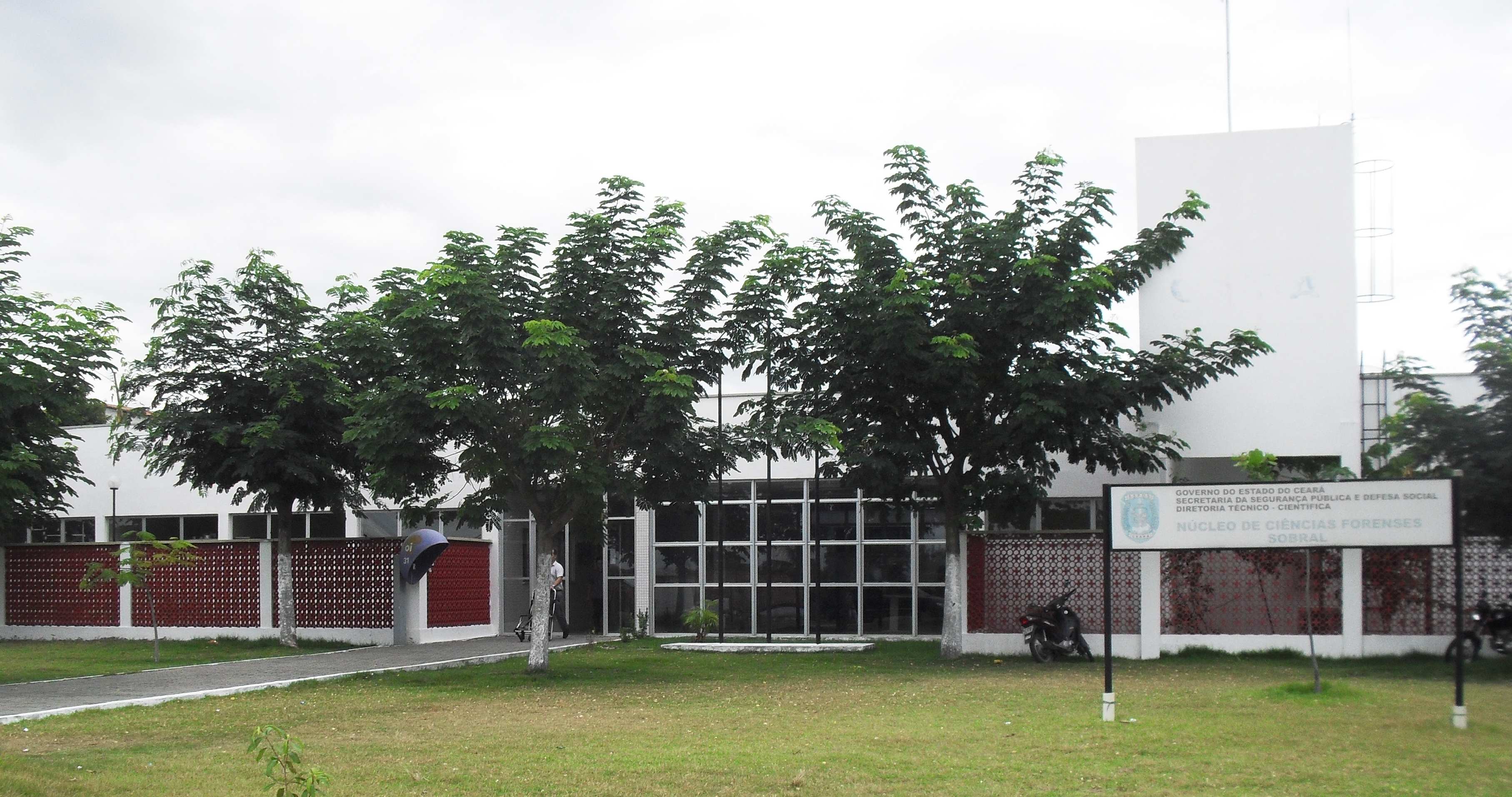 Núcleo de Perícia Forense da Região Norte – Sobral