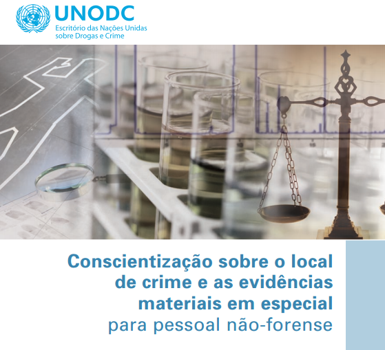 Pefoce disponibiliza manual de preservação de cena de crime