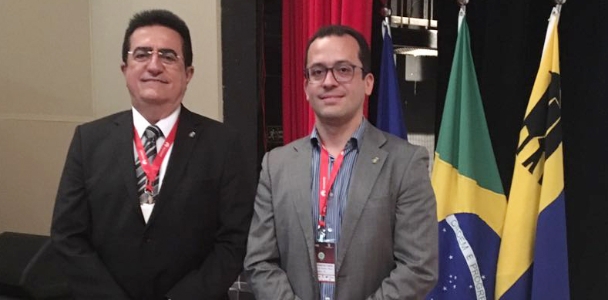 Secretário da Segurança e Perito Geral do Ceará participam do 6º Encontro Pacto Integrador de Segurança Pública Interestadual