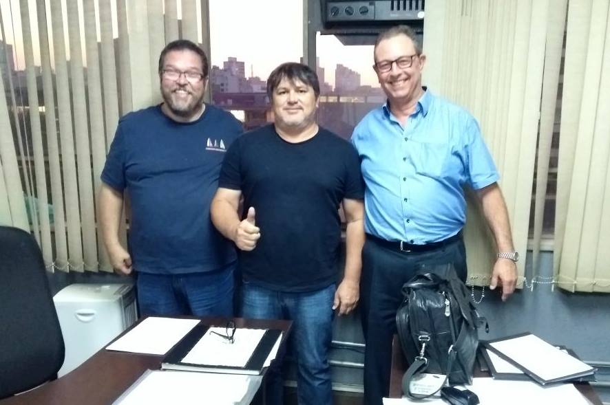 Peritos do Ceará conhecem estrutura de Perícia da DHPP/SP
