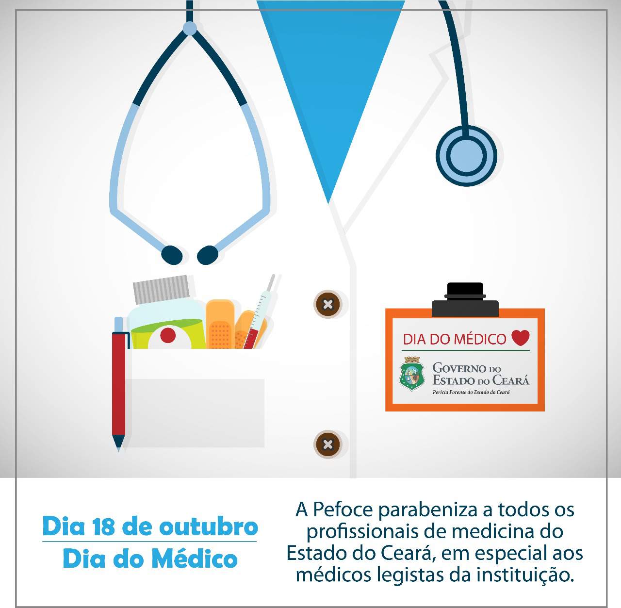 Dia do Médico