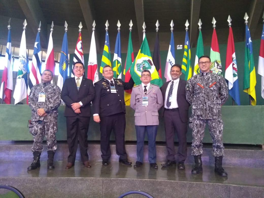 Pefoce participa de Seminário Nacional de Segurança Pública