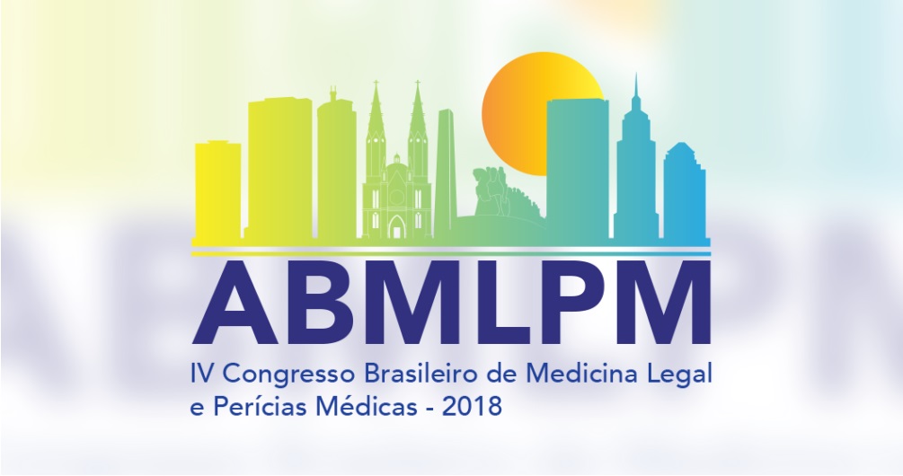 Pefoce apresenta trabalhos científicos em Congresso Brasileiro de Medicina Legal e Perícia Médica